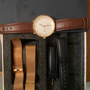 Nordgreen Philosopher Watch Set